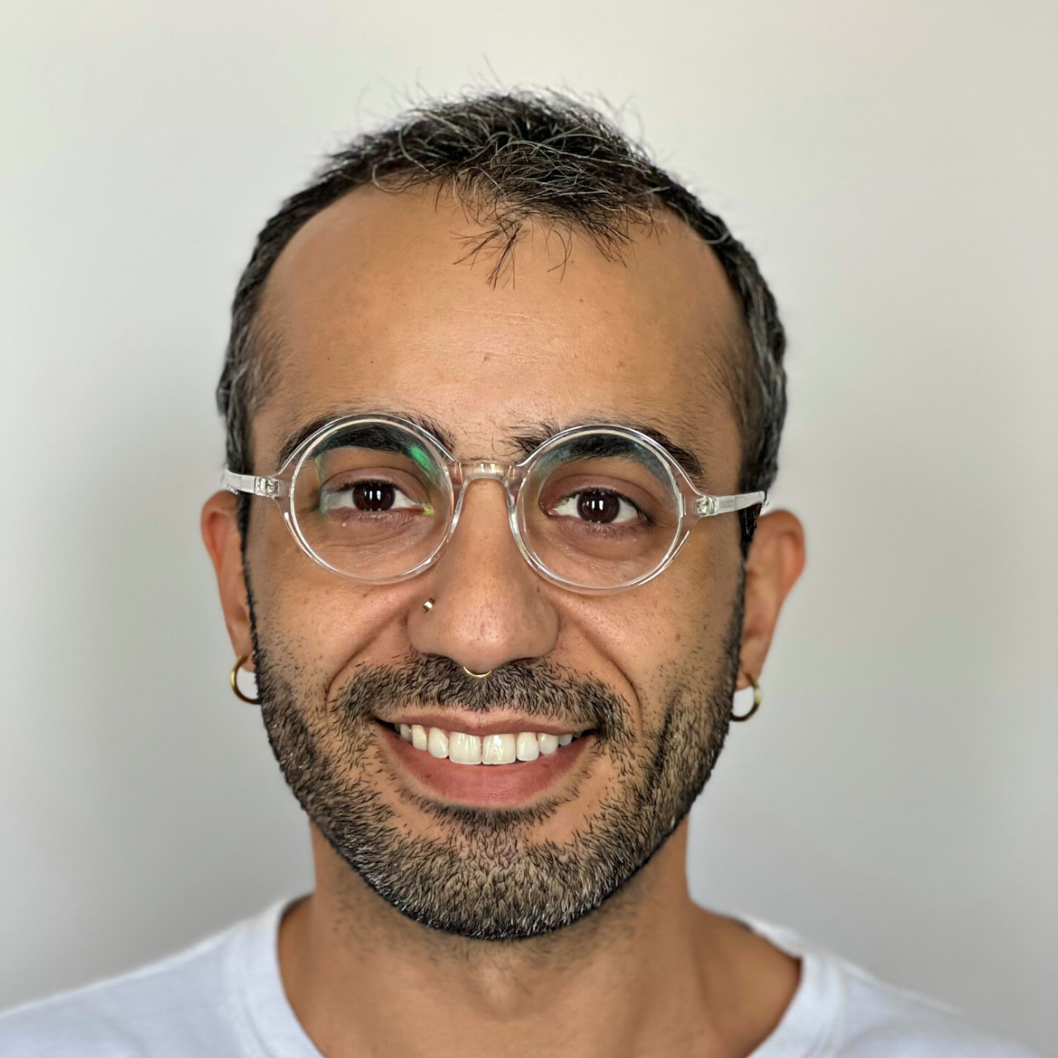 Portrait of Musto